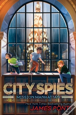 Capa do artigo Mission Manhattan