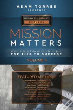 Capa do artigo Mission Matters