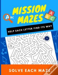 Mission Mazes Abc