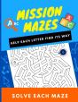 Mission Mazes Abc - Preview