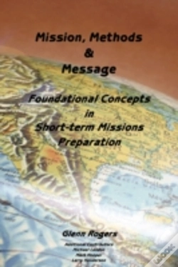 Capa do artigo Mission, Message And Methods