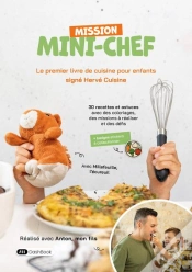 Capa do artigo Mission Mini-Chef