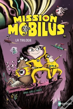 Capa do artigo Mission Mobilius - L'Integrale