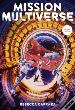 Capa do artigo Mission Multiverse