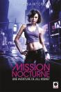 Mission Nocturne-Jill Kismet T.1 - Preview