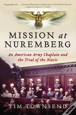 Capa do artigo Mission Nuremberg           Pb