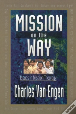 Capa do artigo Mission On The Way Â€“ Issues In Mission Theology