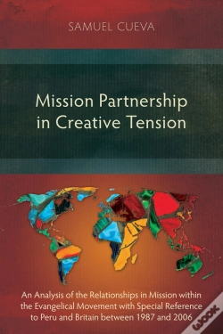 Capa do artigo Mission Partnership In Creative Tension