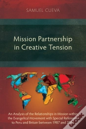 Capa do artigo Mission Partnership In Creative Tension