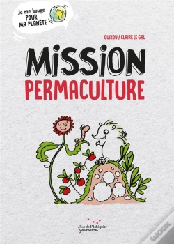 Capa do artigo Mission Permaculture
