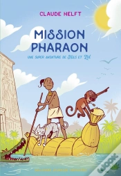 Capa do artigo Mission Pharaon