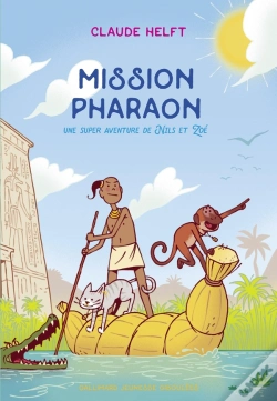 Capa do artigo Mission Pharaon