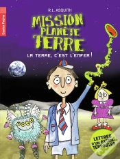 Capa do artigo Mission Planète Terre ; La Terre, C