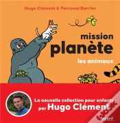Capa do artigo Mission Planète Tome 1 : Les Animaux