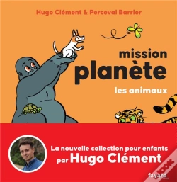 Capa do artigo Mission Planète Tome 1 : Les Animaux