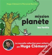 Capa do artigo Mission Planète Tome 3 : Les Forêts