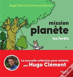 Capa do artigo Mission Planète Tome 3 : Les Forêts