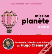 Capa do artigo Mission Planète Tome 4 : Le Climat