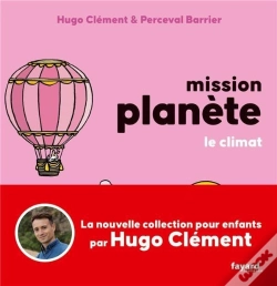 Capa do artigo Mission Planète Tome 4 : Le Climat