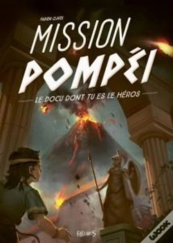 Capa do artigo Mission Pompéi