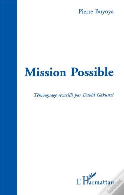Capa do artigo Mission Possible : Construire Une Paix Durable Au Burundi