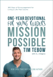 Capa do artigo Mission Possible One-Year Devotional For Young Readers