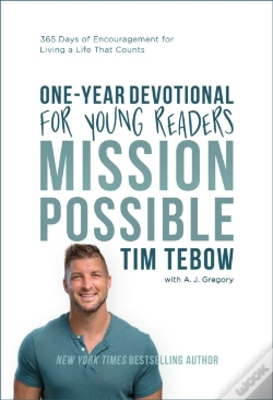 Capa do artigo Mission Possible One-Year Devotional For Young Readers