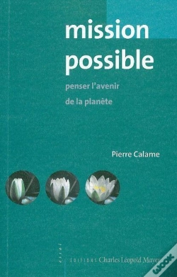 Capa do artigo Mission Possible ; Penser L'Avenir De La Planète