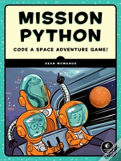 Capa do artigo Mission Python