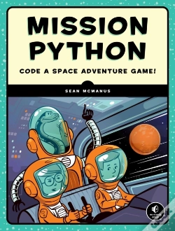 Capa do artigo Mission Python