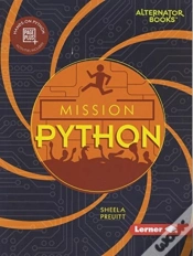 Capa do artigo Mission Python