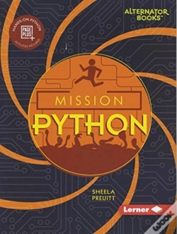 Capa do artigo Mission Python