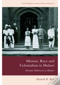 Capa do artigo Mission, Race And Colonialism In Malawi