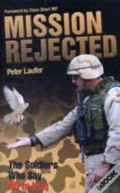 Capa do artigo Mission Rejected