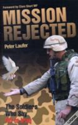 Capa do artigo Mission Rejected