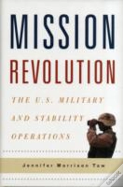 Capa do artigo Mission Revolution