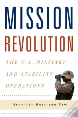 Capa do artigo Mission Revolution