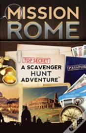 Capa do artigo Mission Rome