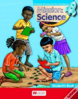 Capa do artigo Mission: Science Student'S Book 1