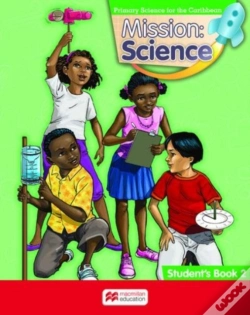 Capa do artigo Mission: Science Student'S Book 2
