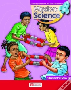 Capa do artigo Mission: Science Student'S Book 3