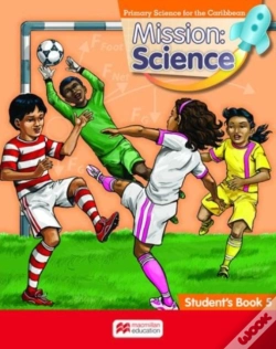 Capa do artigo Mission: Science Student'S Book 5