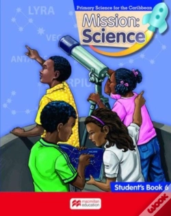 Capa do artigo Mission: Science Student'S Book 6