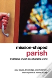 Capa do artigo Mission-Shaped Parish: Traditional Church In A Changing World
