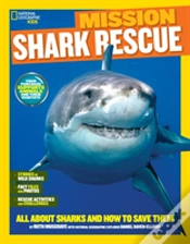 Capa do artigo Mission: Shark Rescue