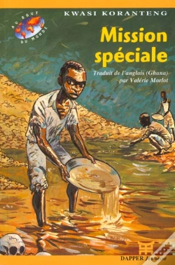 Capa do artigo Mission Speciale