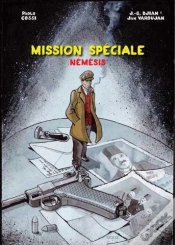 Capa do artigo Mission Speciale ; Nemesis