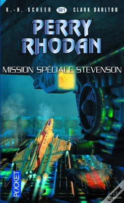 Capa do artigo Mission Spéciale Stevenson