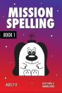 Mission Spelling - Book 1 - Preview