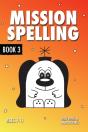 Mission Spelling - Book 3 - Preview